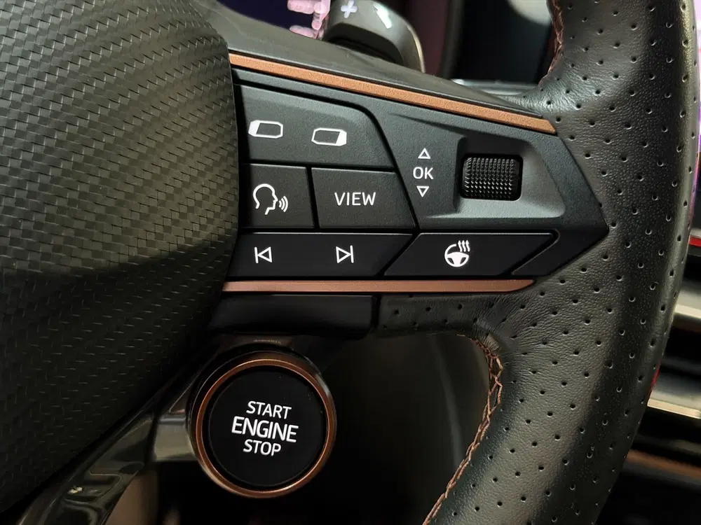 Cupra Formentor 1.4 e-Hybrid VZ Copper uit 2023, foto 16