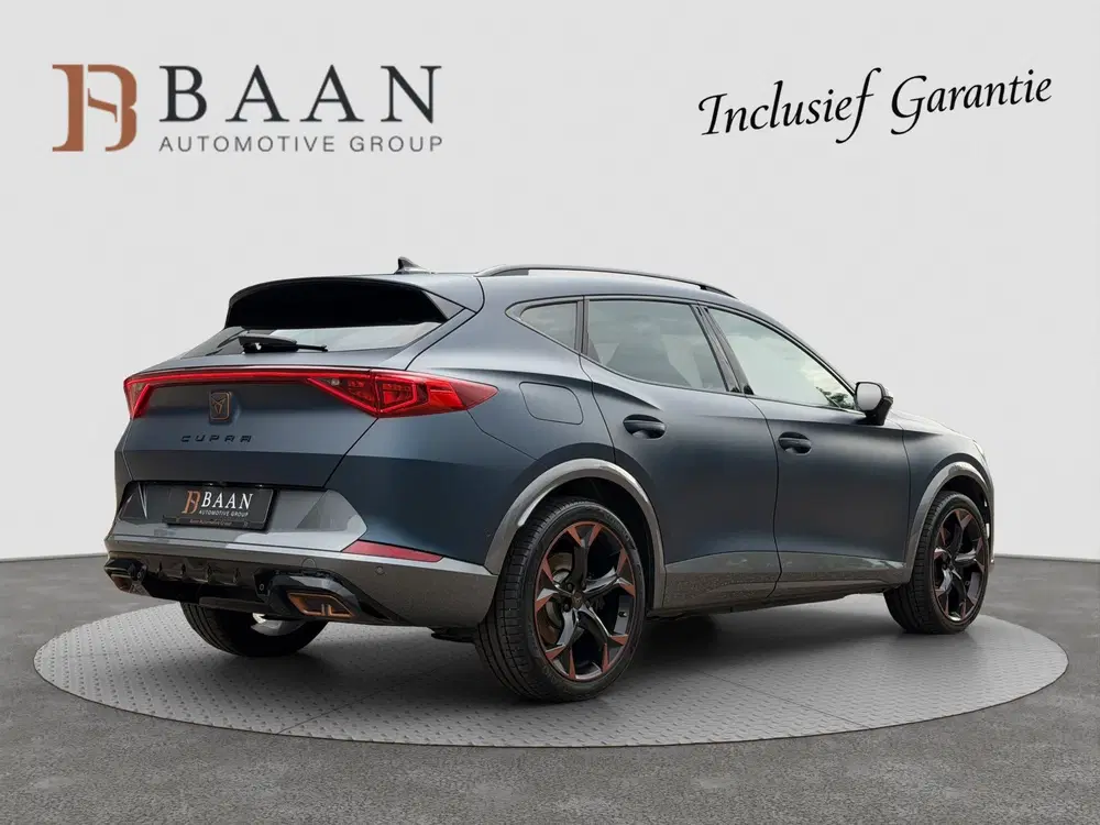 Cupra Formentor 1.4 e-Hybrid VZ Copper uit 2023, foto 2