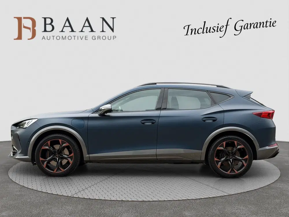 Cupra Formentor 1.4 e-Hybrid VZ Copper uit 2023, foto 5