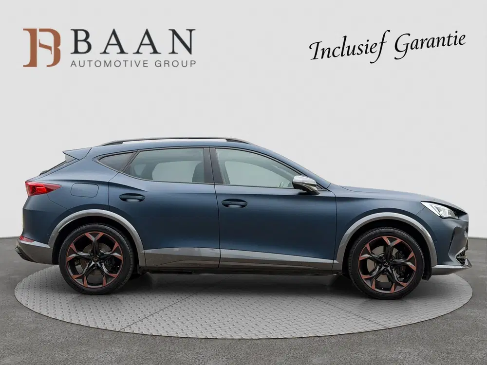 Cupra Formentor 1.4 e-Hybrid VZ Copper uit 2023, foto 6