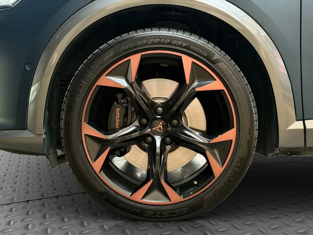 Cupra Formentor 1.4 e-Hybrid VZ Copper uit 2023, foto 7