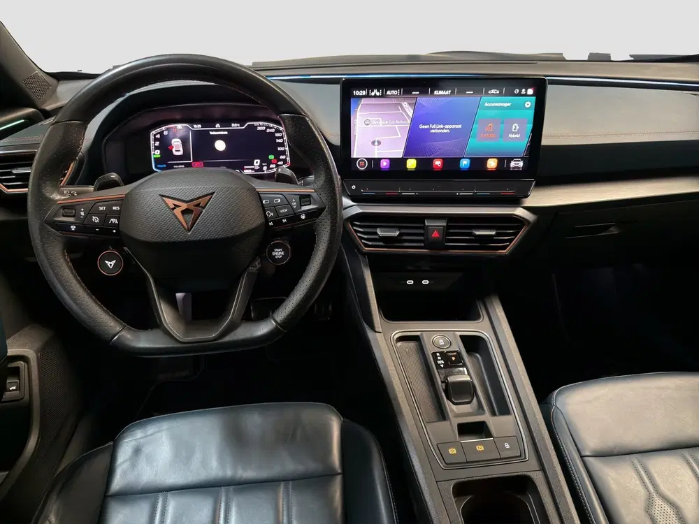 Cupra Formentor 1.4 e-Hybrid VZ Copper uit 2023, foto 8