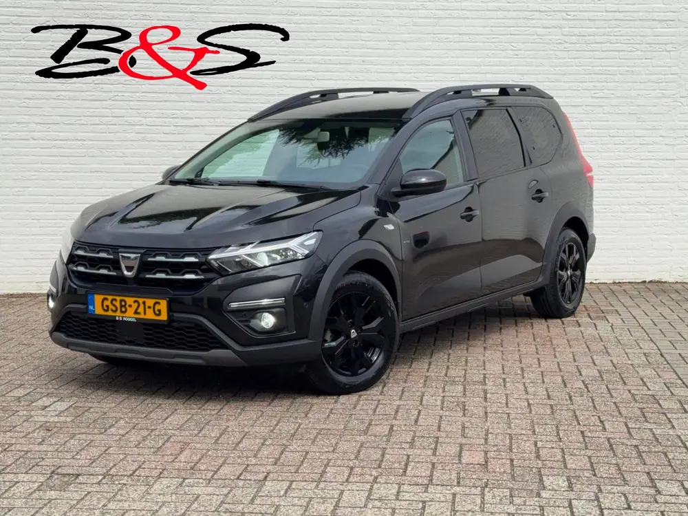 Dacia Jogger 1.0 TCe Bi-Fuel Extreme 7p. Trekhaak Camer uit 2022