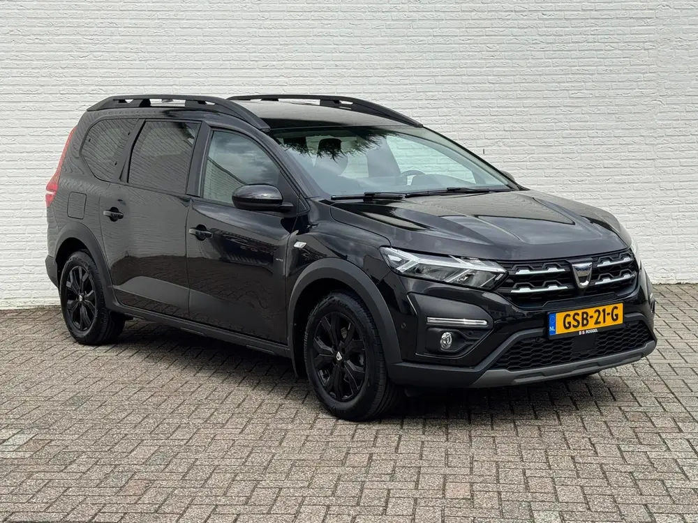 Dacia Jogger 1.0 TCe Bi-Fuel Extreme 7p. Trekhaak Camer uit 2022, foto 12