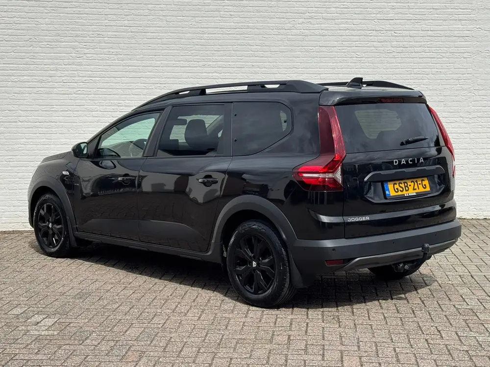 Dacia Jogger 1.0 TCe Bi-Fuel Extreme 7p. Trekhaak Camer uit 2022, foto 15