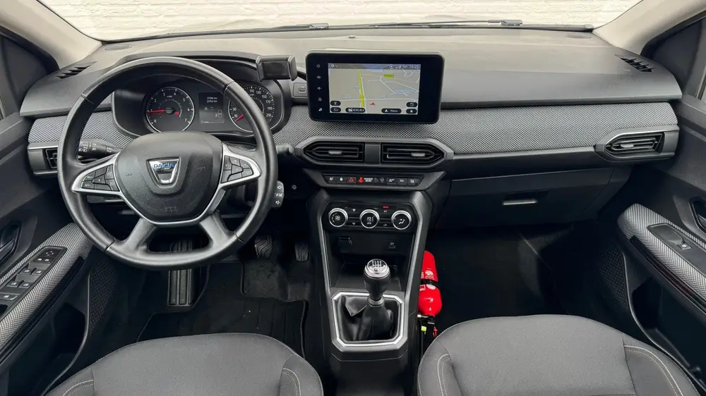 Dacia Jogger 1.0 TCe Bi-Fuel Extreme 7p. Trekhaak Camer uit 2022, foto 2