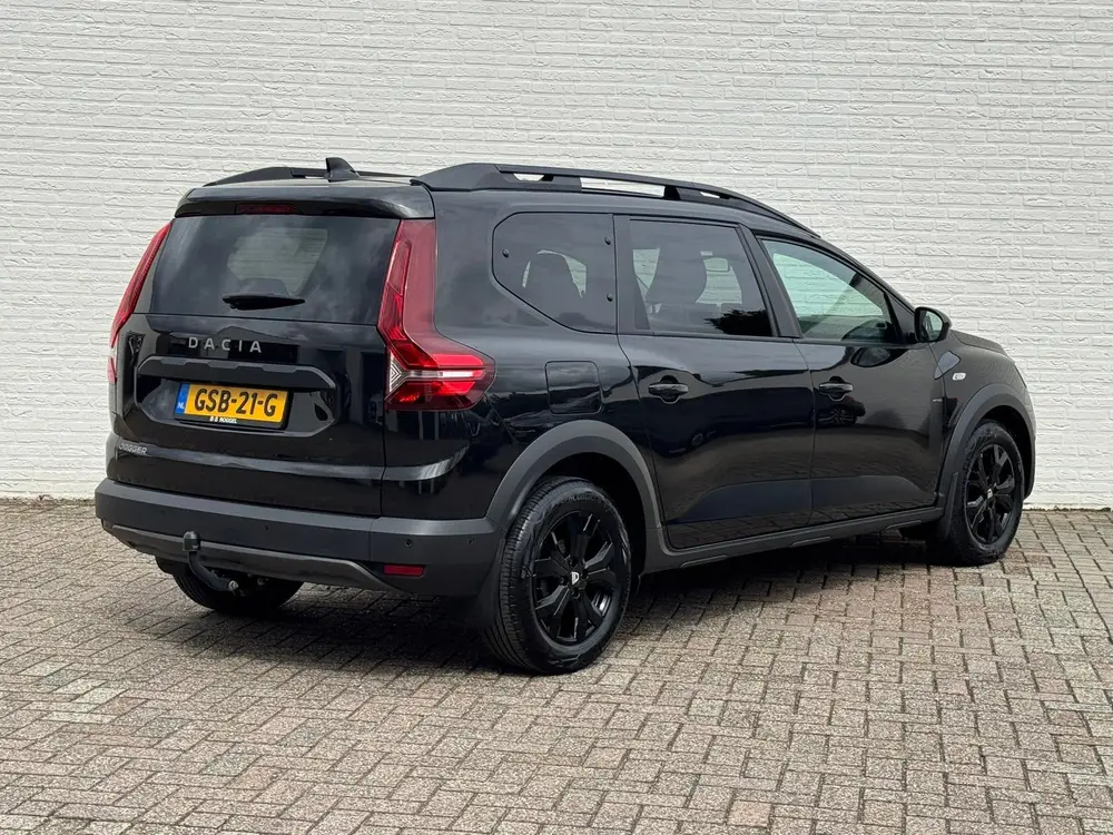 Dacia Jogger 1.0 TCe Bi-Fuel Extreme 7p. Trekhaak Camer uit 2022, foto 5