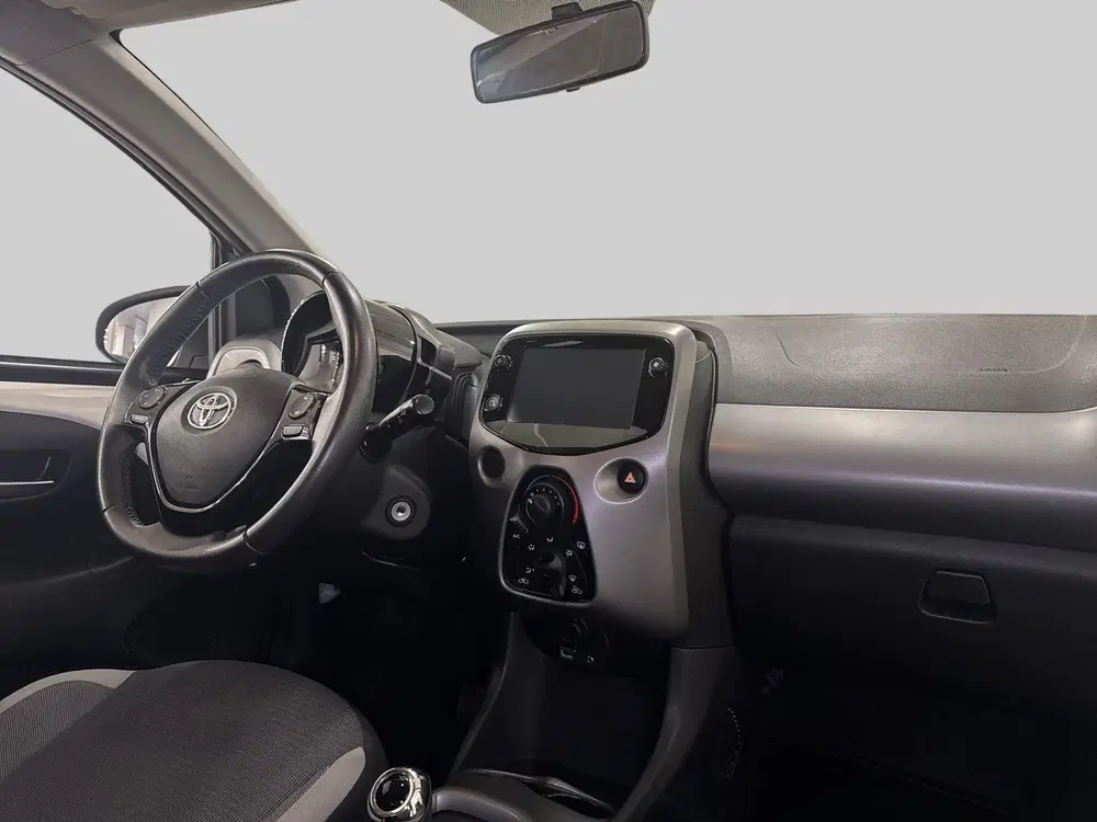 Toyota Aygo 1.0 VVT-i x-play uit 2020, foto 13