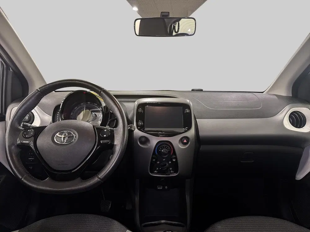 Toyota Aygo 1.0 VVT-i x-play uit 2020, foto 5