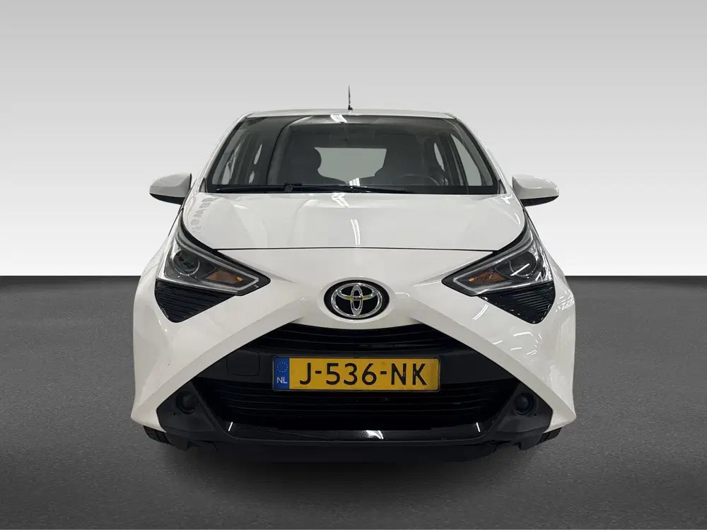 Toyota Aygo 1.0 VVT-i x-play uit 2020, foto 7