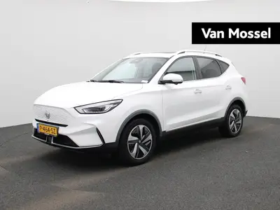 MG ZS EV EV Standard Range Luxury 50 kWh uit 2022