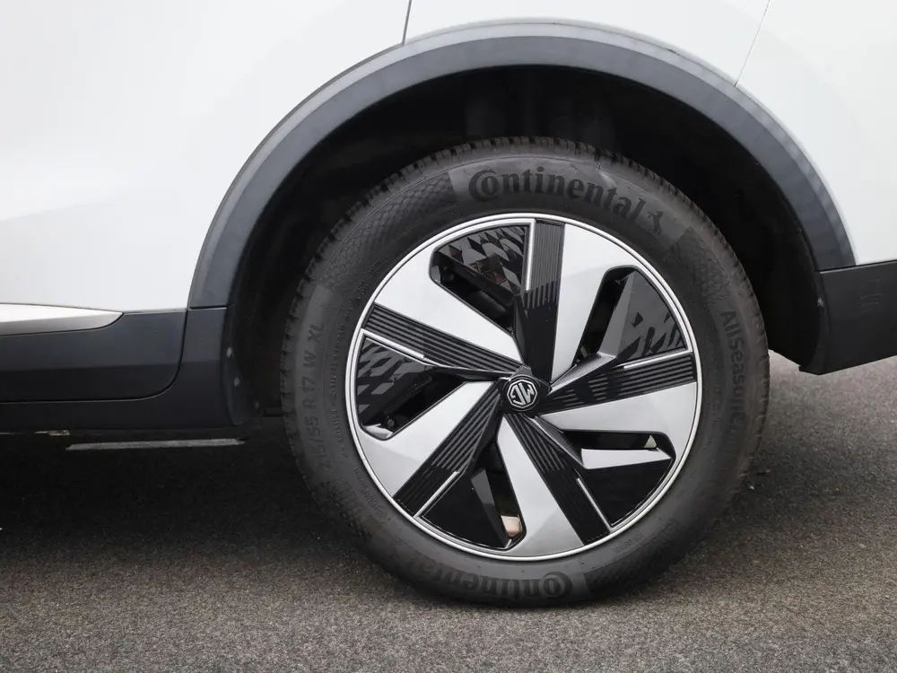 MG ZS EV EV Standard Range Luxury 50 kWh uit 2022, foto 13