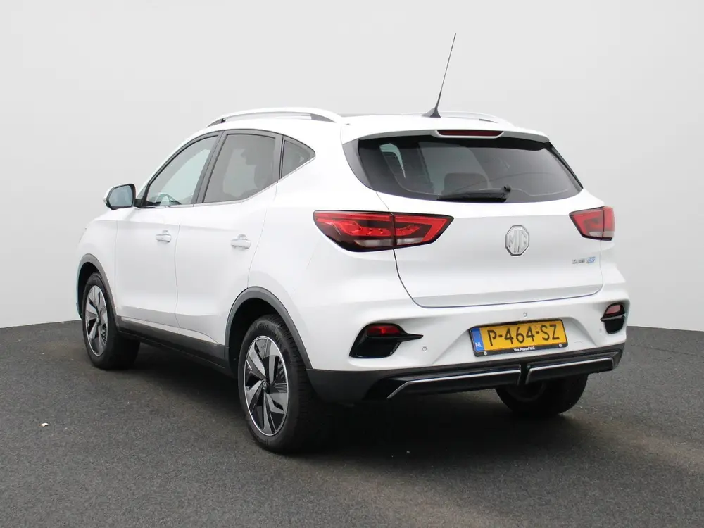 MG ZS EV EV Standard Range Luxury 50 kWh uit 2022, foto 2