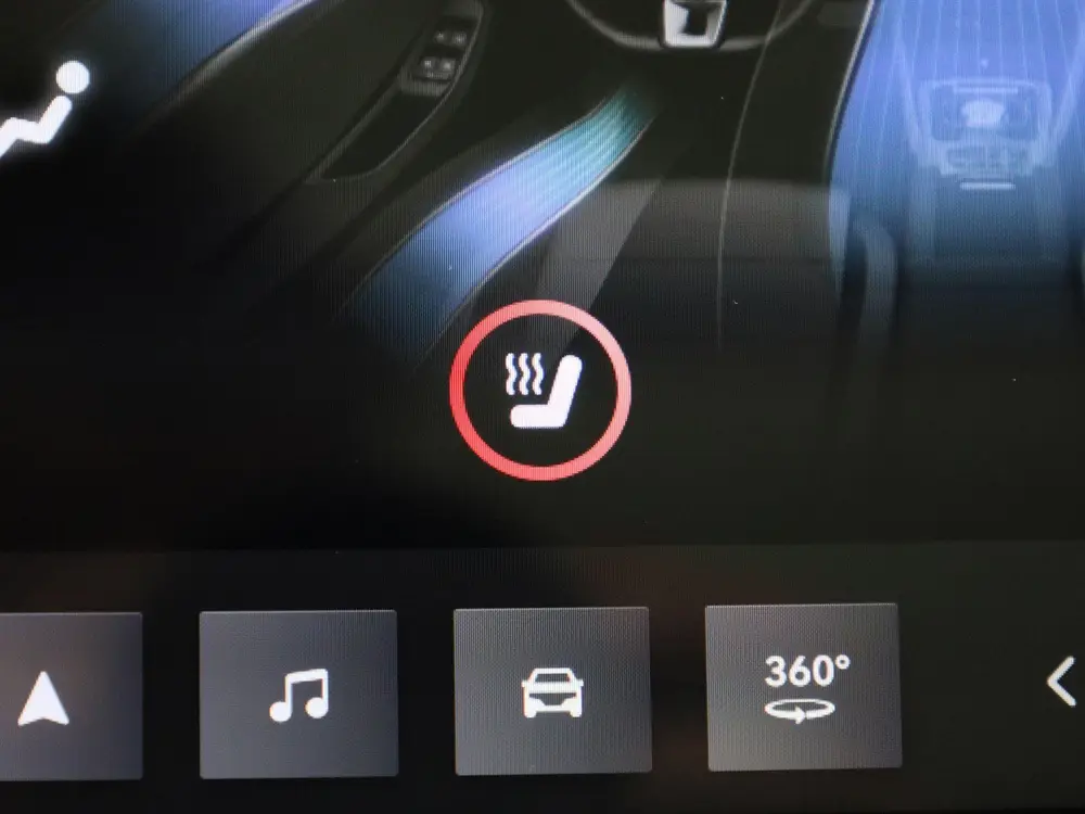 MG ZS EV EV Standard Range Luxury 50 kWh uit 2022, foto 20