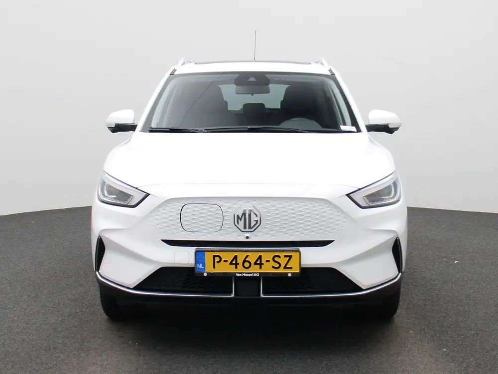 MG ZS EV EV Standard Range Luxury 50 kWh uit 2022, foto 3