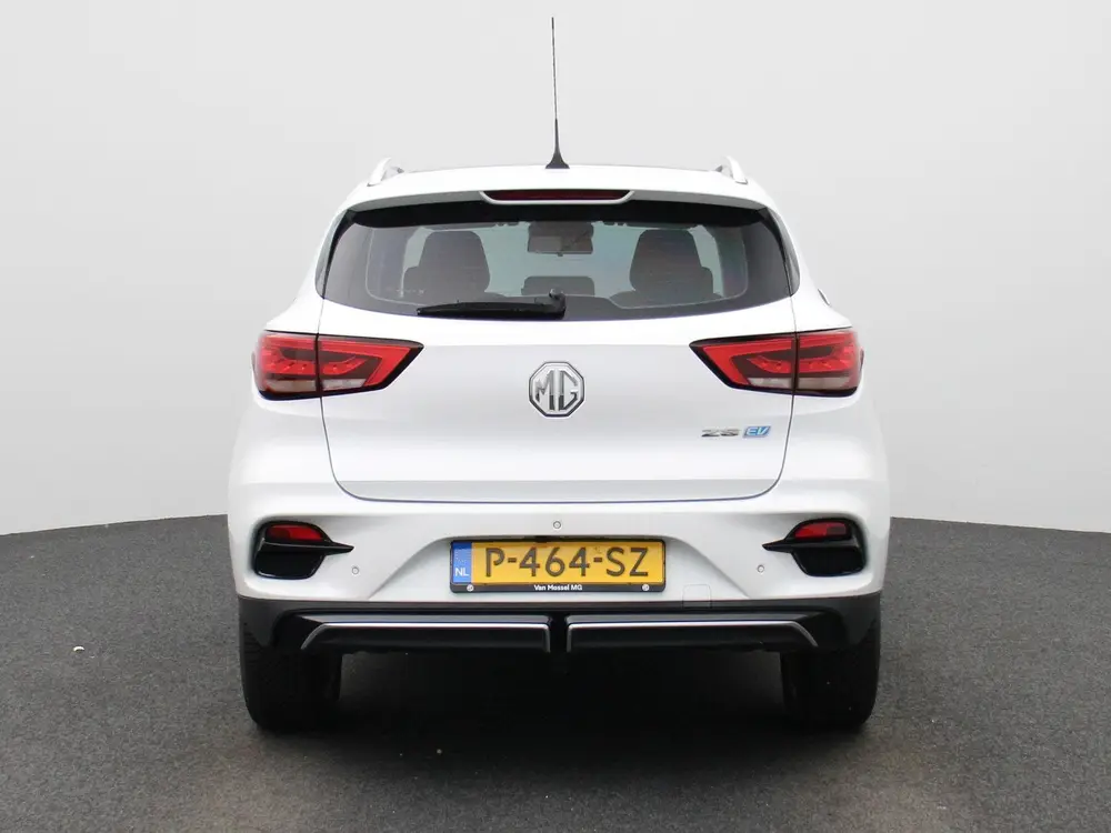 MG ZS EV EV Standard Range Luxury 50 kWh uit 2022, foto 5