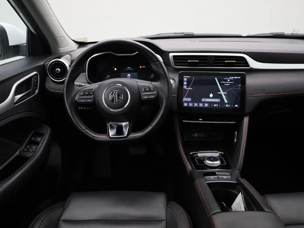 MG ZS EV EV Standard Range Luxury 50 kWh uit 2022, foto 7