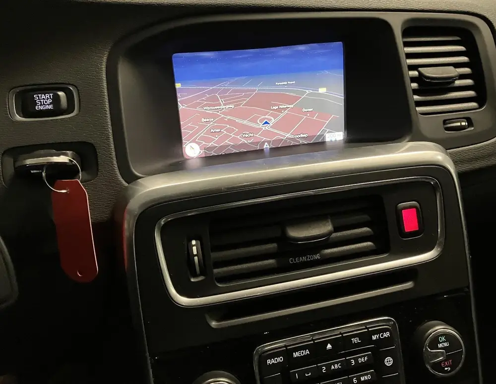 Volvo S60 Automaat Leder LM Navi uit 2019, foto 12
