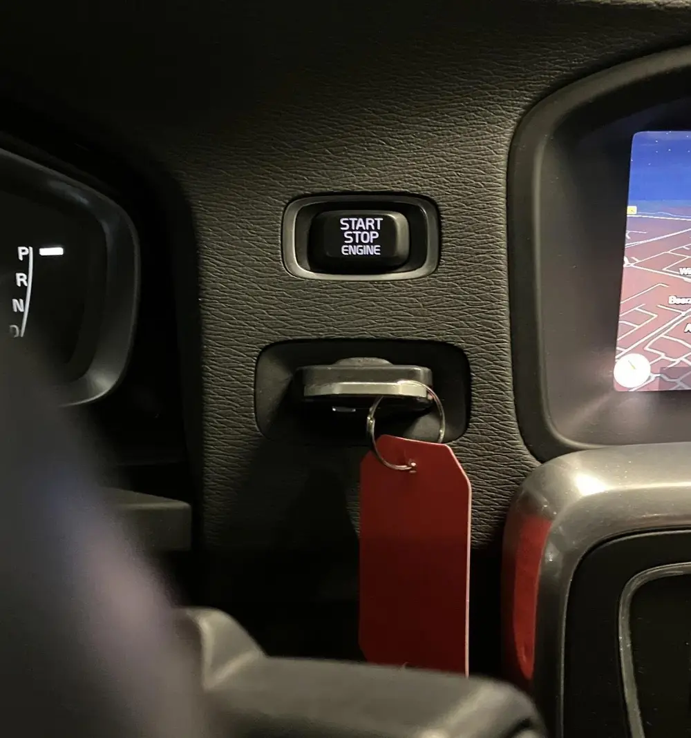 Volvo S60 Automaat Leder LM Navi uit 2019, foto 13
