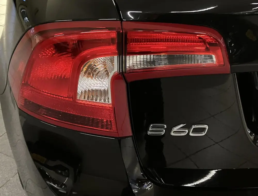 Volvo S60 Automaat Leder LM Navi uit 2019, foto 20