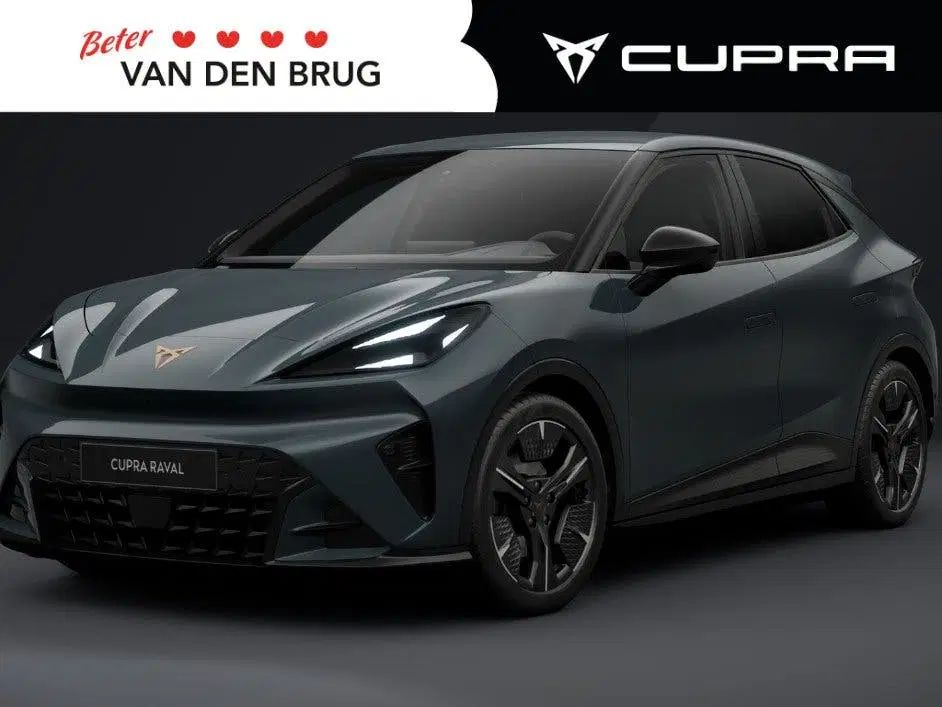 Cupra Raval Performance 56 kWh 211 PK uit 2026
