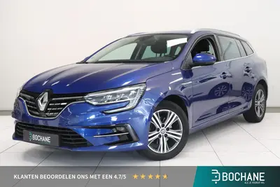 Renault Megane Mégane Estate 1.3 TCe Intens uit 2021