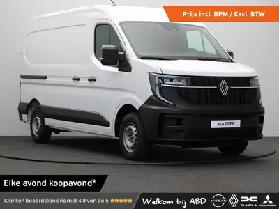 Renault Master T35 2.0 dCi 130pk L2H2 Start uit 2026