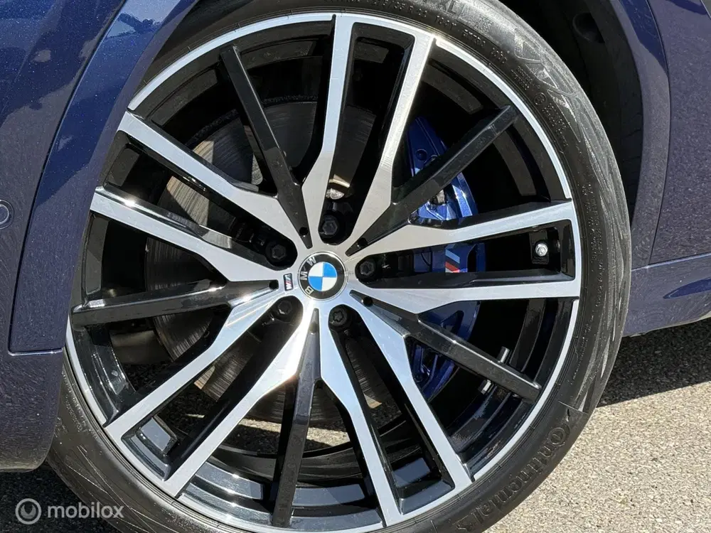 BMW X6 xDrive40i M-Sport Org NL-auto uit 2020, foto 18