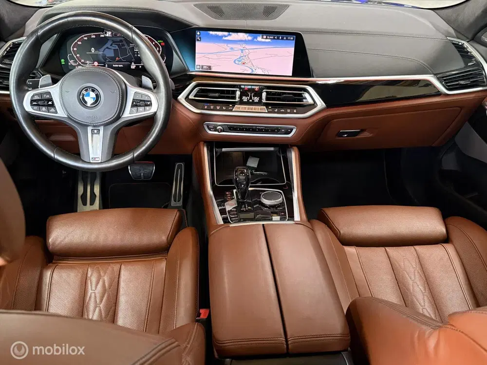 BMW X6 xDrive40i M-Sport Org NL-auto uit 2020, foto 3