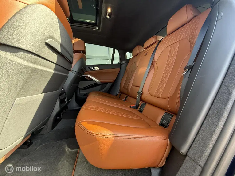 BMW X6 xDrive40i M-Sport Org NL-auto uit 2020, foto 5