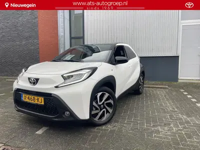 Toyota Aygo X 1.0 VVT-i MT Pulse uit 2023