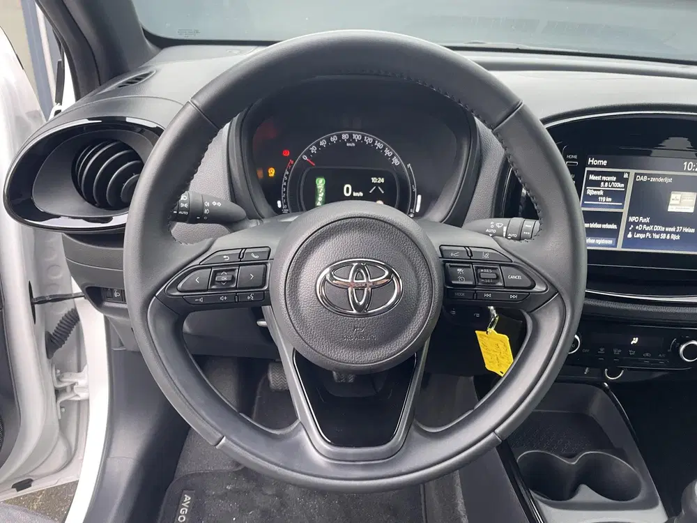 Toyota Aygo X 1.0 VVT-i MT Pulse uit 2023, foto 10