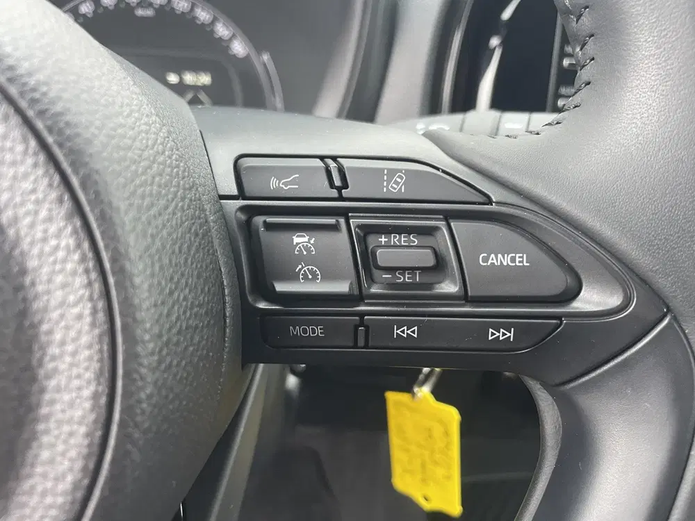 Toyota Aygo X 1.0 VVT-i MT Pulse uit 2023, foto 12