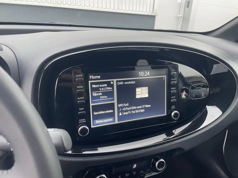Toyota Aygo X 1.0 VVT-i MT Pulse uit 2023, foto 14