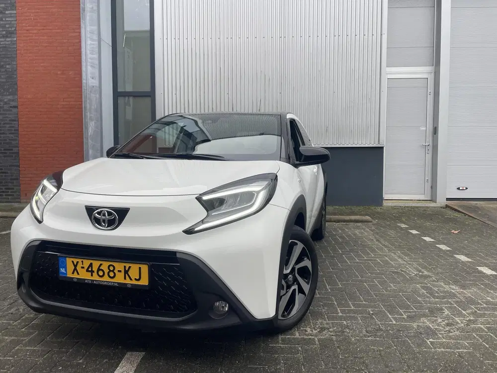Toyota Aygo X 1.0 VVT-i MT Pulse uit 2023, foto 17