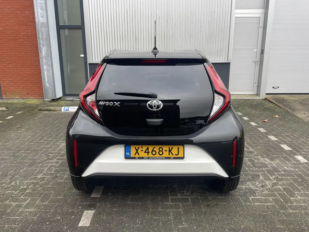 Toyota Aygo X 1.0 VVT-i MT Pulse uit 2023, foto 3