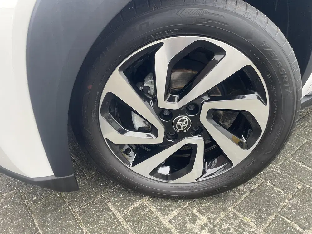 Toyota Aygo X 1.0 VVT-i MT Pulse uit 2023, foto 5