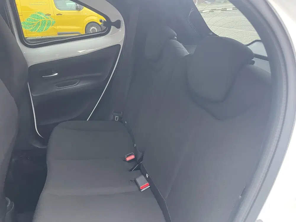 Toyota Aygo X 1.0 VVT-i MT Pulse uit 2023, foto 7