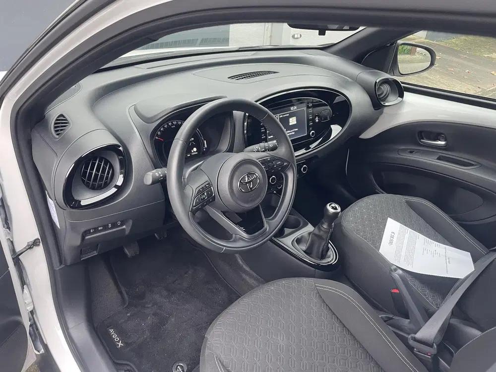 Toyota Aygo X 1.0 VVT-i MT Pulse uit 2023, foto 8
