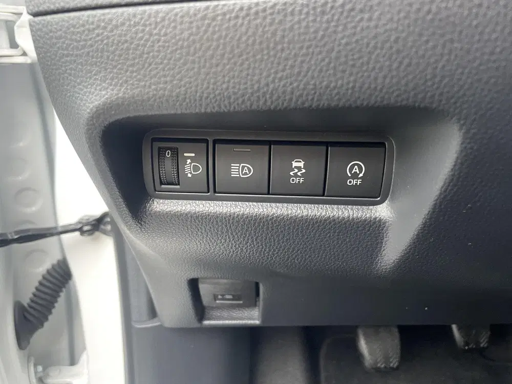 Toyota Aygo X 1.0 VVT-i MT Pulse uit 2023, foto 9