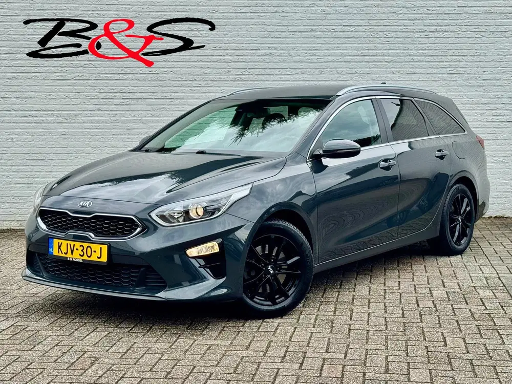 Kia Ceed 1.0 T-GDi DynamicPlusLine Navi Camera C uit 2020