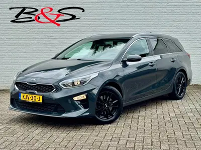 Kia Ceed 1.0 T-GDi DynamicPlusLine Navi Camera C uit 2020