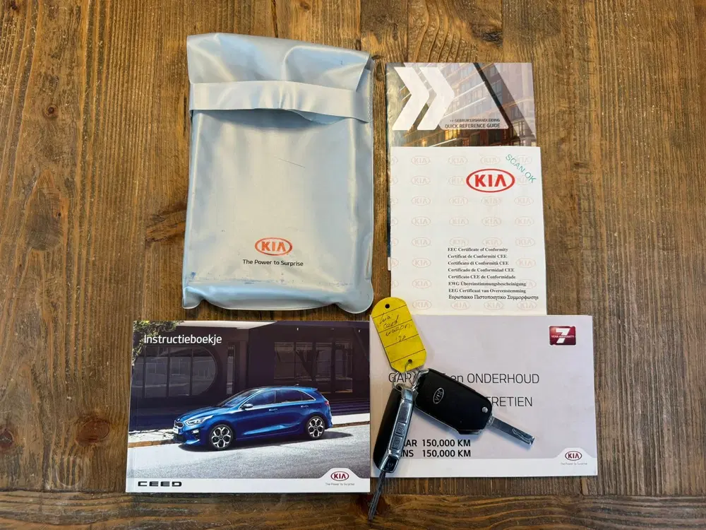 Kia Ceed 1.0 T-GDi DynamicPlusLine Navi Camera C uit 2020, foto 10