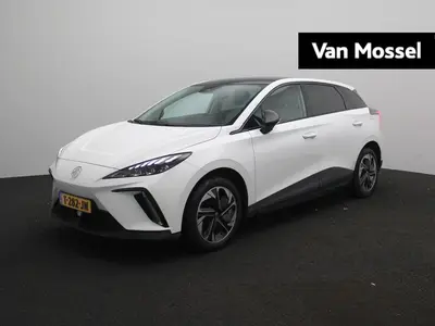 MG MG4 Luxury 64 kWh uit 2023