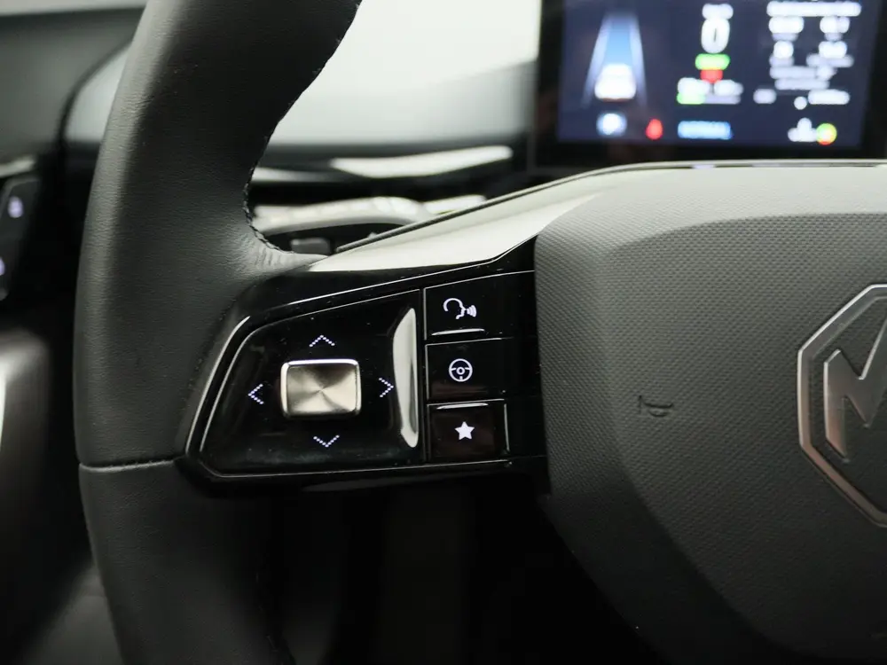 MG MG4 Luxury 64 kWh uit 2023, foto 20