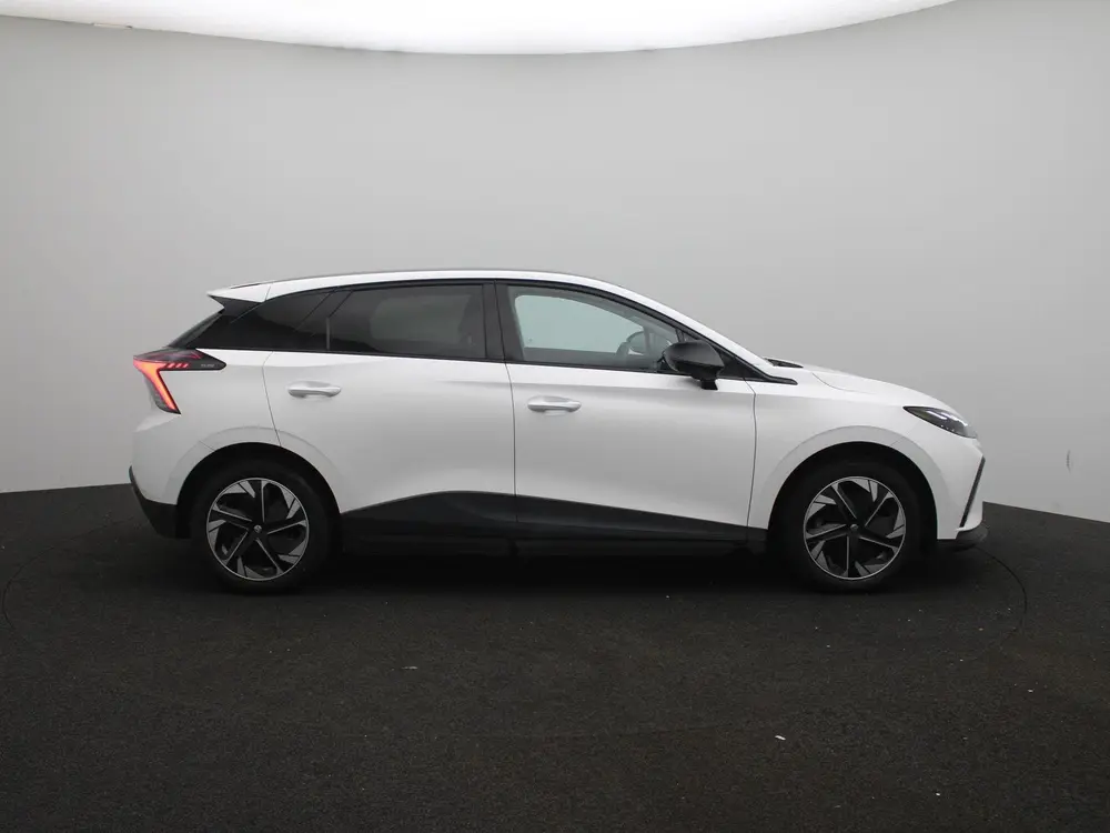 MG MG4 Luxury 64 kWh uit 2023, foto 7