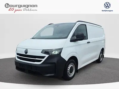 Volkswagen Transporter 32 L1H1 64 kWh uit 2026