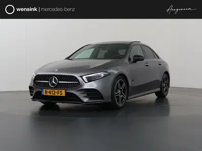 Mercedes-Benz A-Klasse 200 Business Solution AMG uit 2022