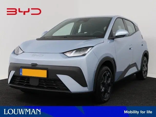 BYD Dolphin Surf Boost 43 kWh uit 2026