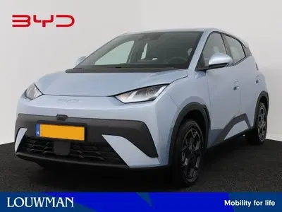 BYD Dolphin Surf Boost 43 kWh uit 2026
